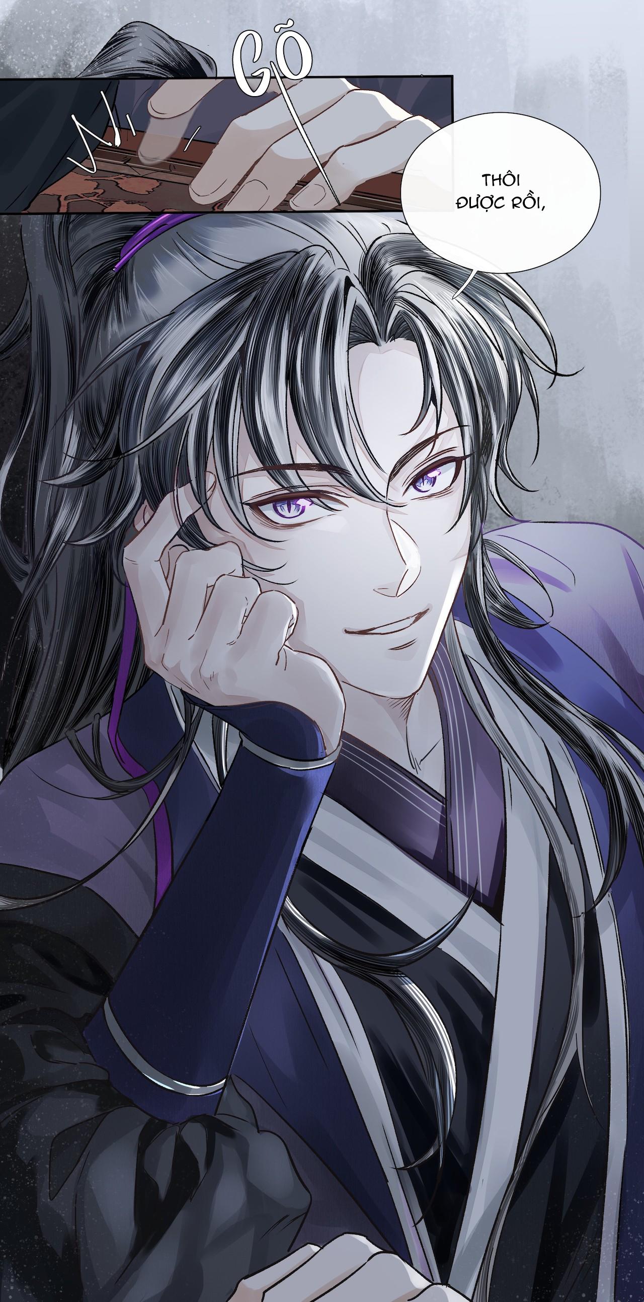 Đọc truyện (END) Đồng Tiền Kham Thế - Chapter 3