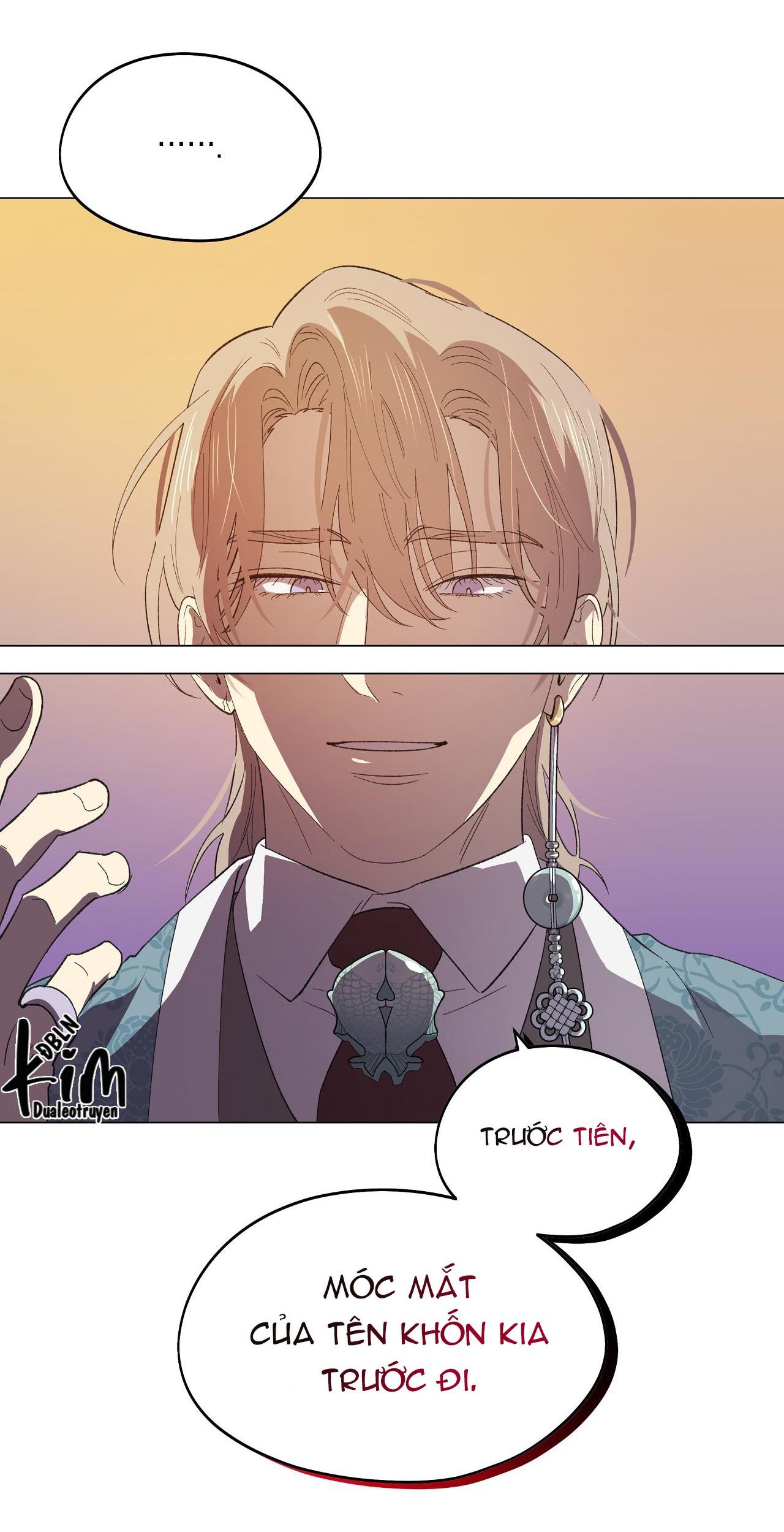 Đọc truyện BL CỔ TRANG-ÂU CỔ NGẮN NHÀ KIM - Chapter 33.1