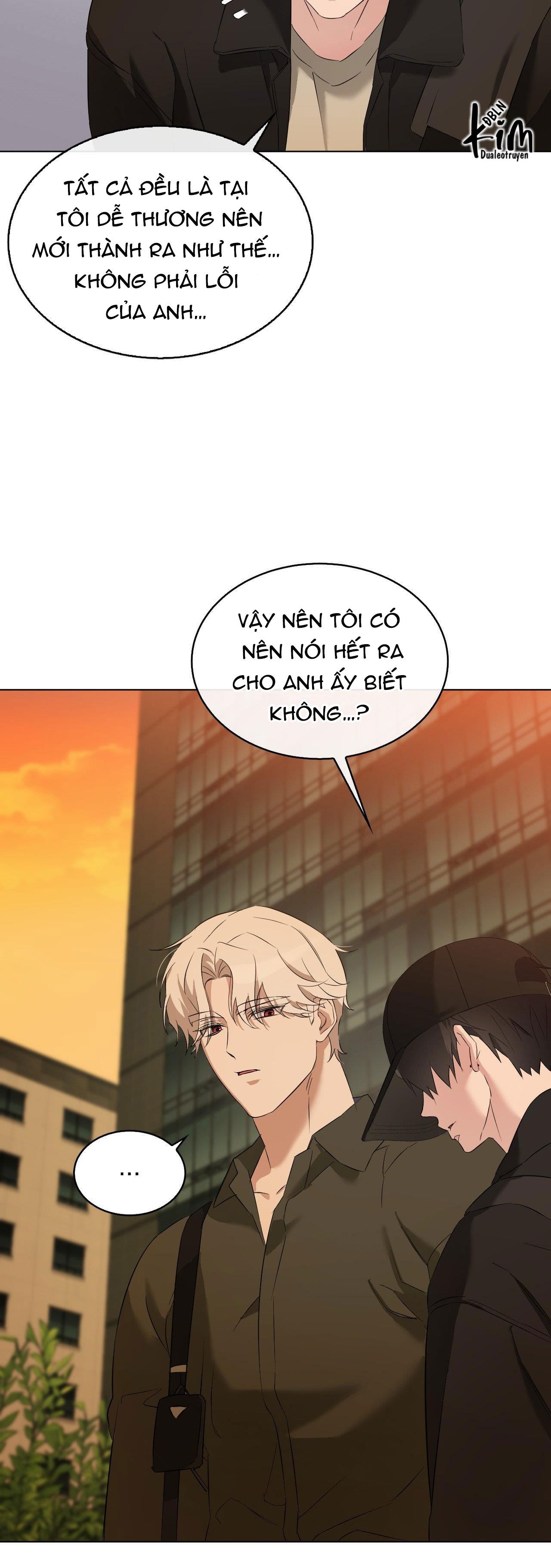 Đọc truyện LỖI TẠI DỄ THƯƠNG - Chapter 18