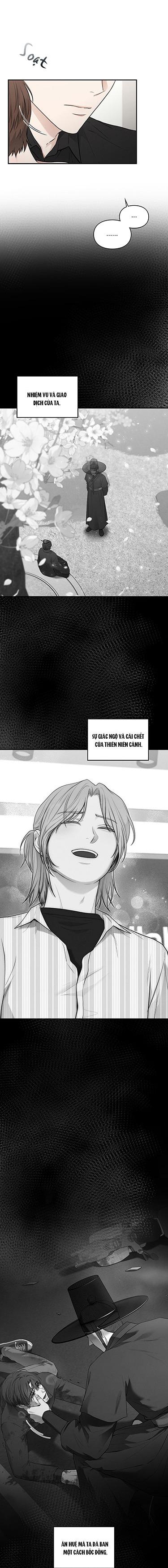 Đọc truyện SỨ GIẢ THẦN CHẾT - Chapter 27