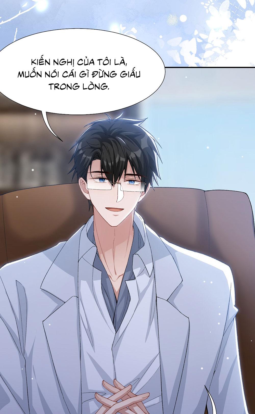 Đọc truyện Quan hệ thế thân - Chapter 164