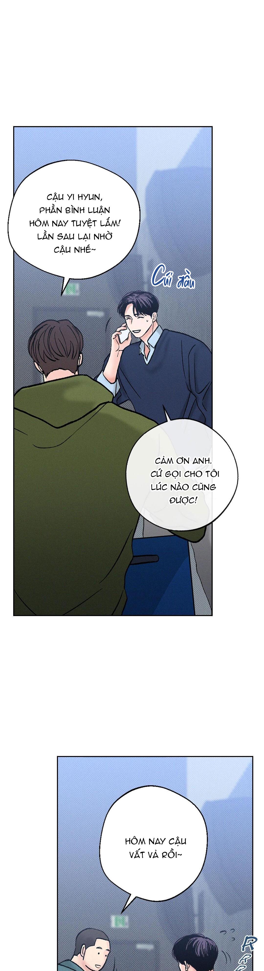 Đọc truyện KHI TRĂNG TRÒN MỌC - Chapter 2