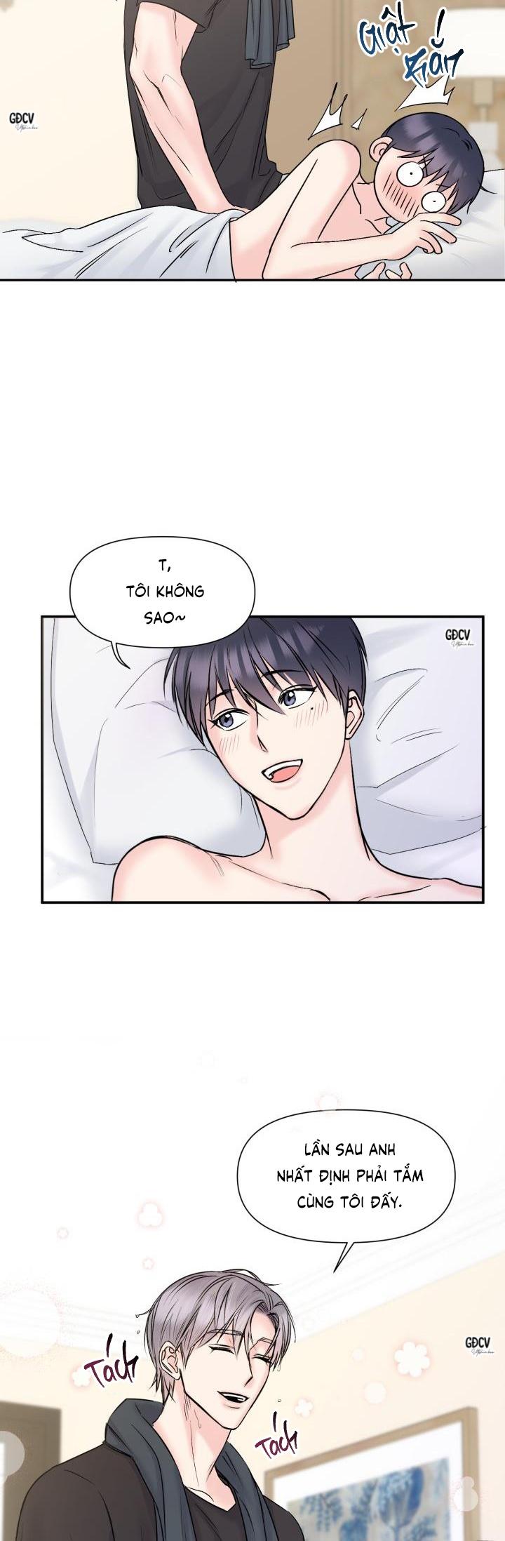 Đọc truyện ÁC MỘNG NGỌT NGÀO - Chapter 4