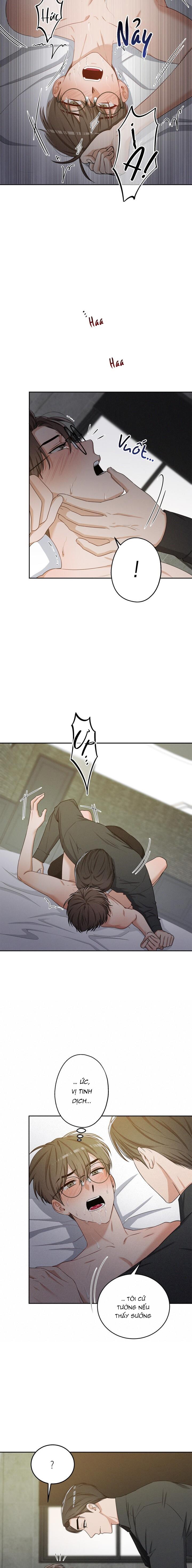 Đọc truyện Critical Point - Chapter 19