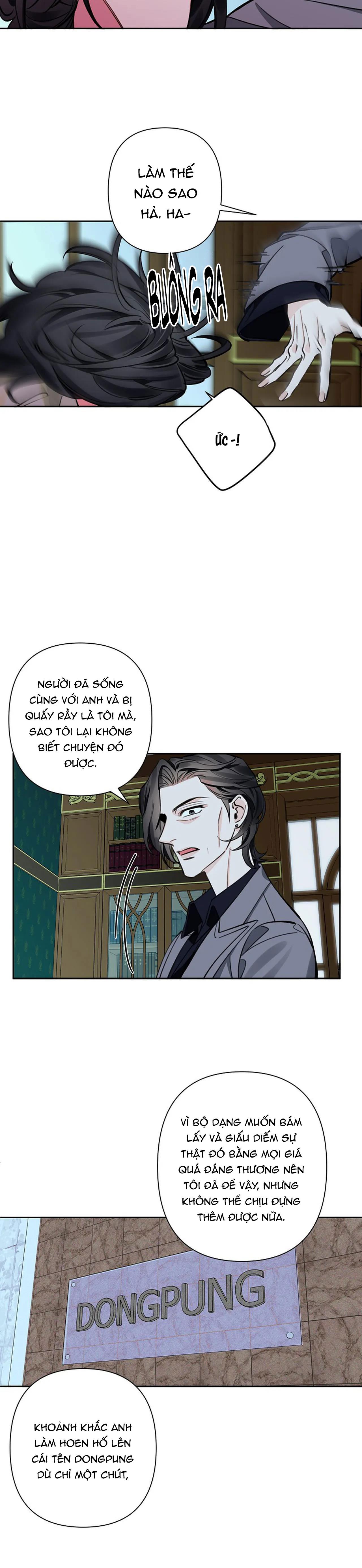 Đọc truyện ĐÊM DỊU DÀNG - Chapter 55