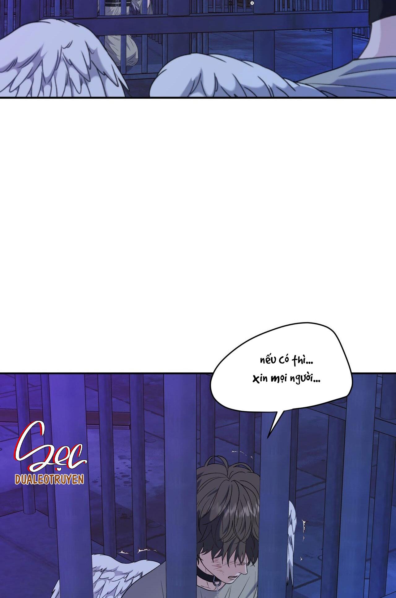 Đọc truyện CÁCH TỒN TẠI NHƯ MỘT NGƯỜI CHƠI - Chapter 59