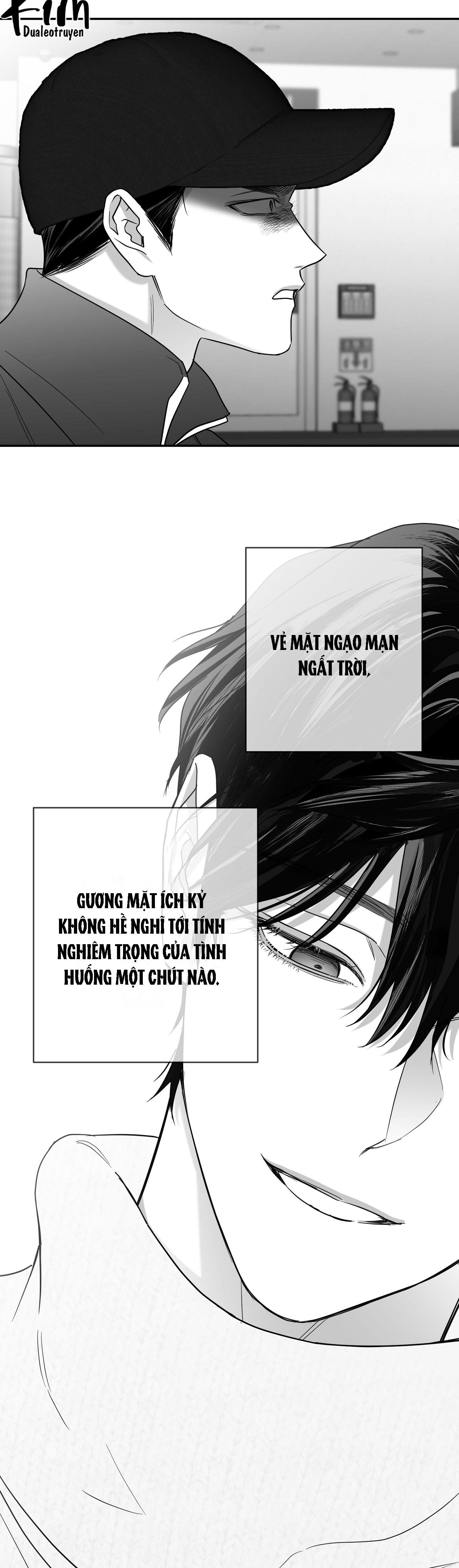 Đọc truyện NON ZERO SUM - Chapter 59