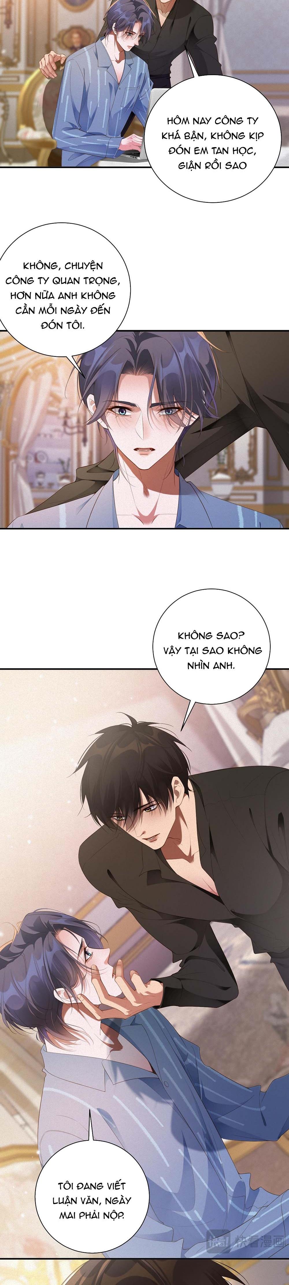 Đọc truyện CHỒNG CŨ MUỐN TÁI HÔN LẦN NỮA - Chapter 51