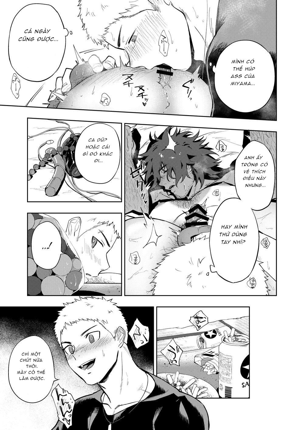 Đọc truyện Cưng mà nói - Chapter 27