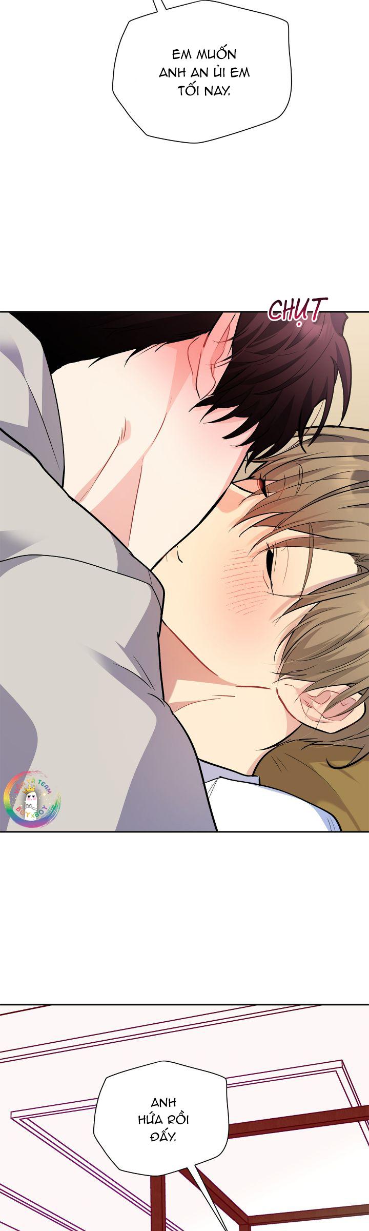 Đọc truyện (END) Nếu Như Cậu Bạn Hàng Xóm Là Vampire? - Chapter 75