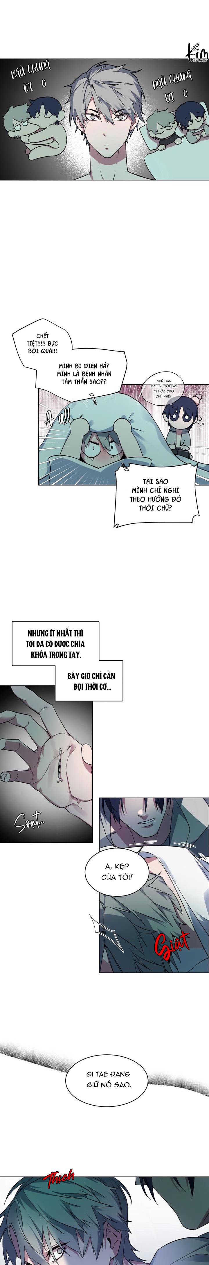 Đọc truyện Room Without Windows - Chapter 3