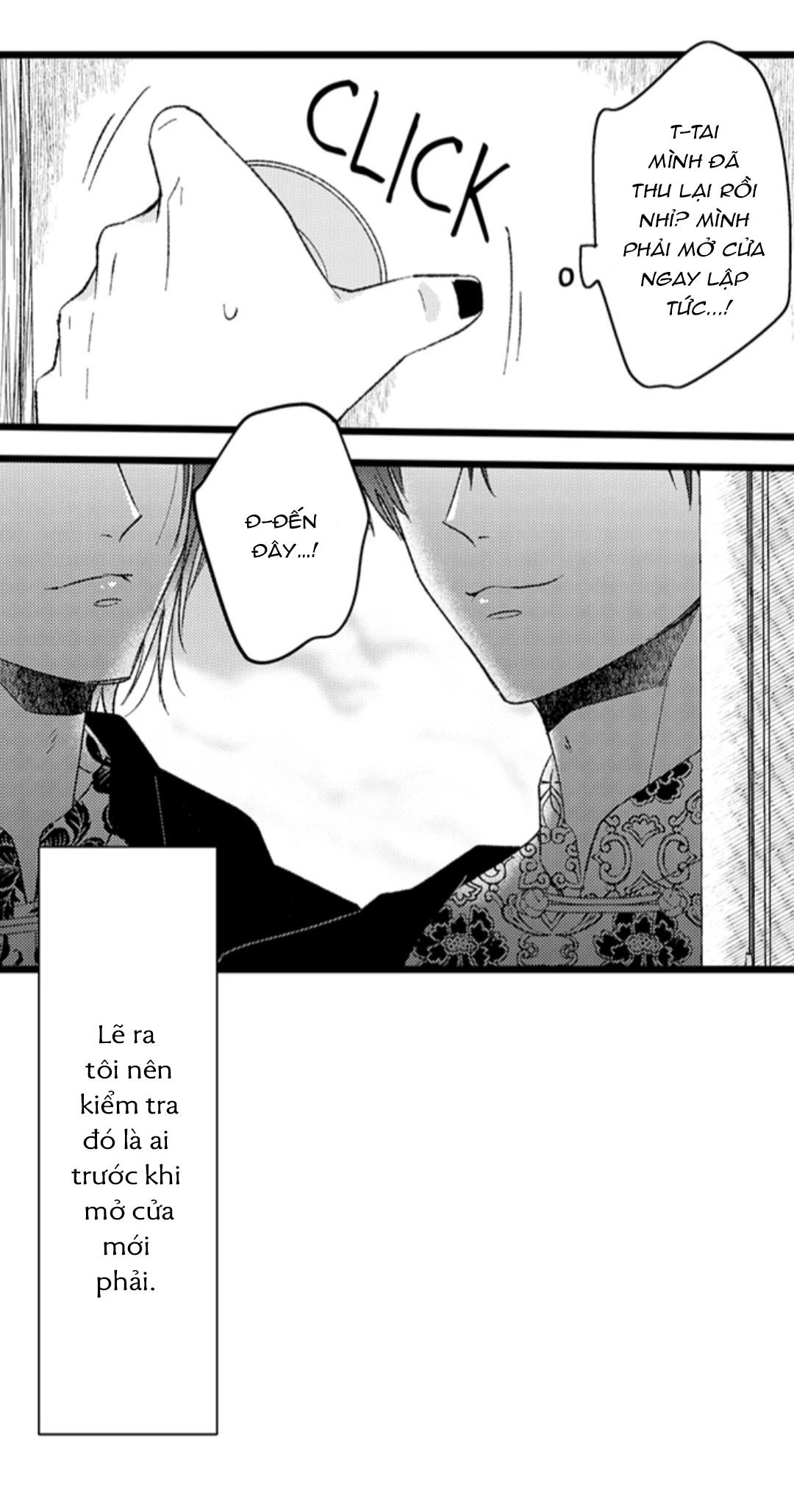 Đọc truyện Tabetai Anata - Chapter 52