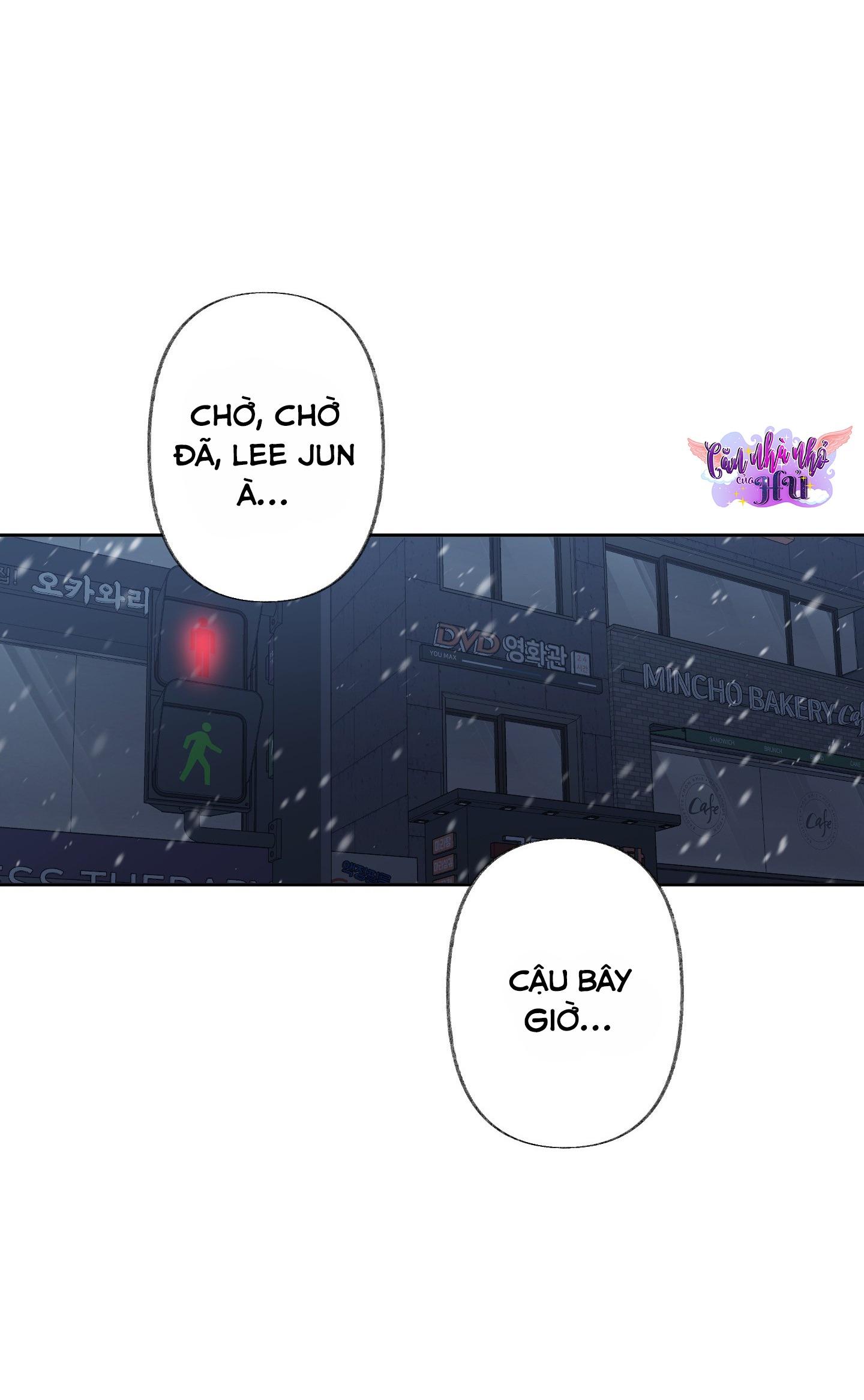 Đọc truyện THẾ GIỚI KHI MẤT ĐI EM - Chapter 52