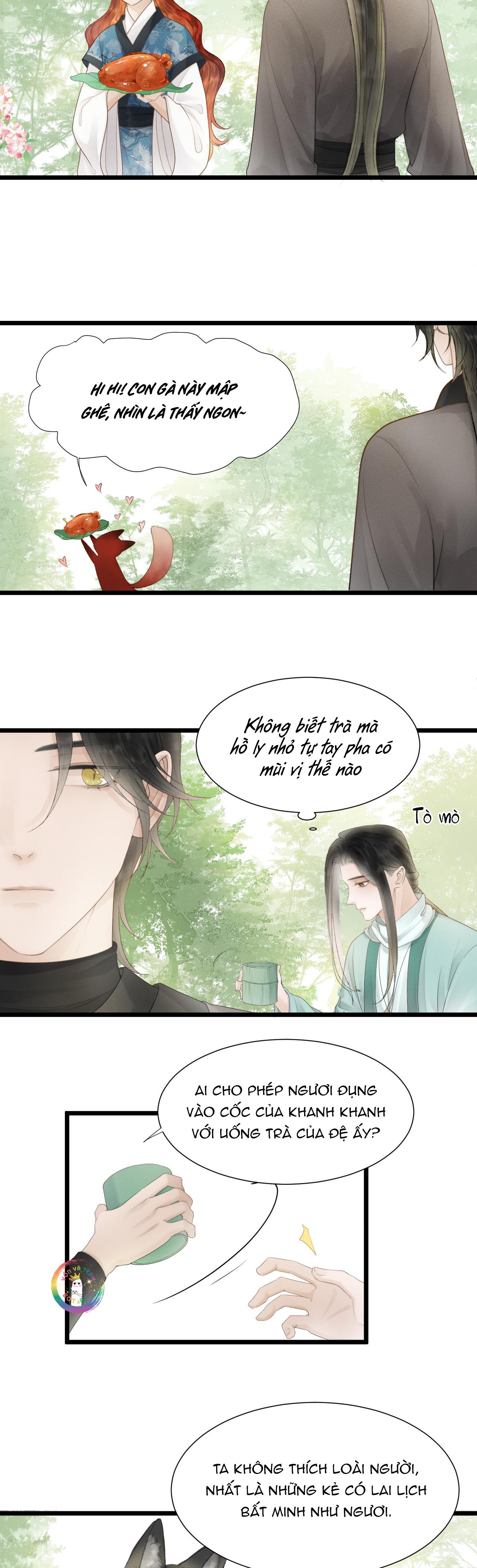 Đọc truyện (END) Khanh Khanh - Chapter 14