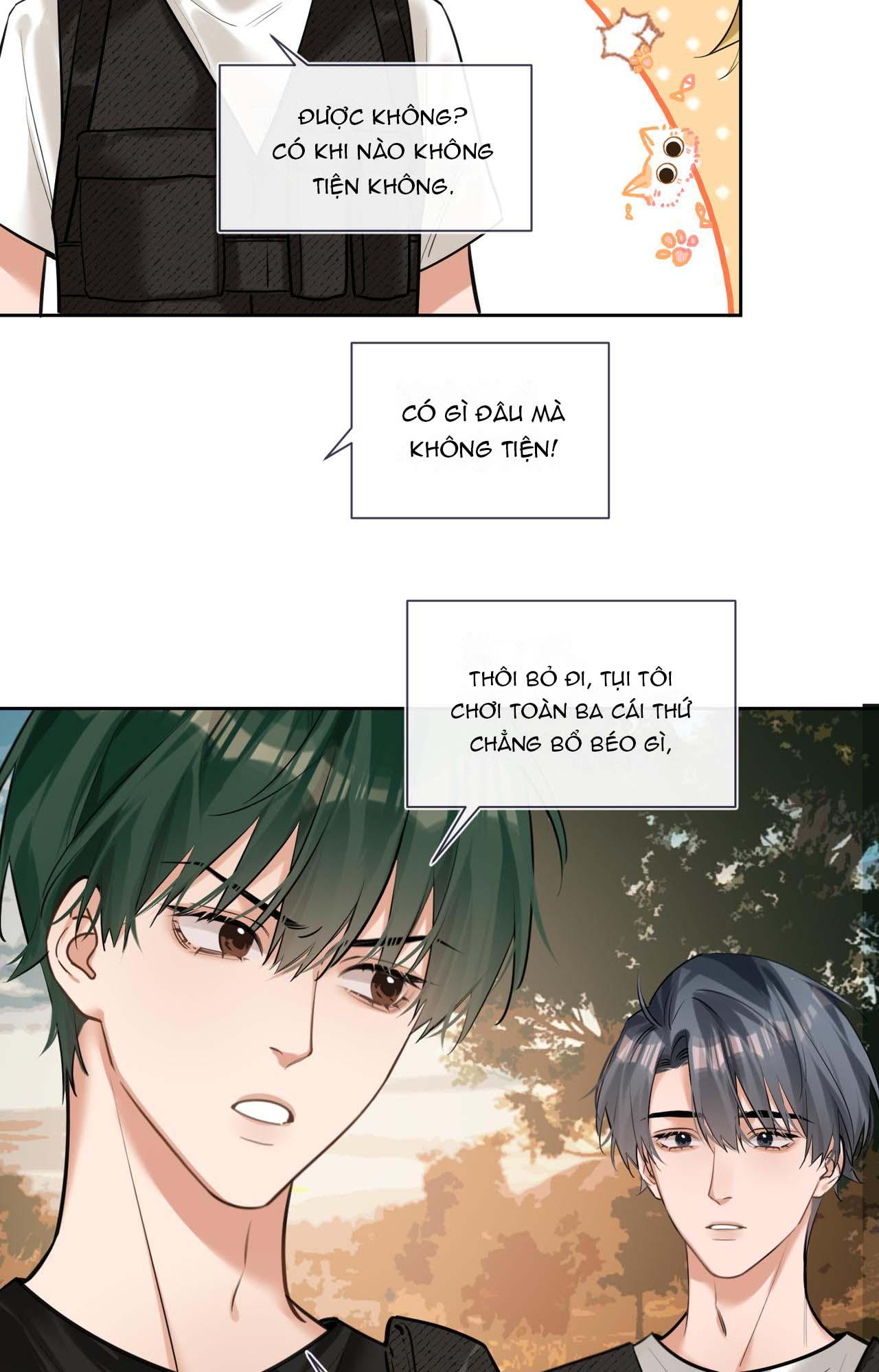 Đọc truyện Đối Thủ Không Đội Trời Chung Cuối Cùng Cũng Phá Sản Rồi! - Chapter 19