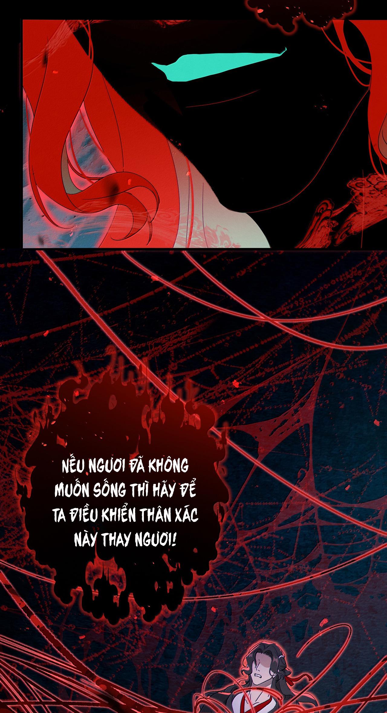 Đọc truyện Xà Yêu Muốn Chạy Trốn - Chapter 33