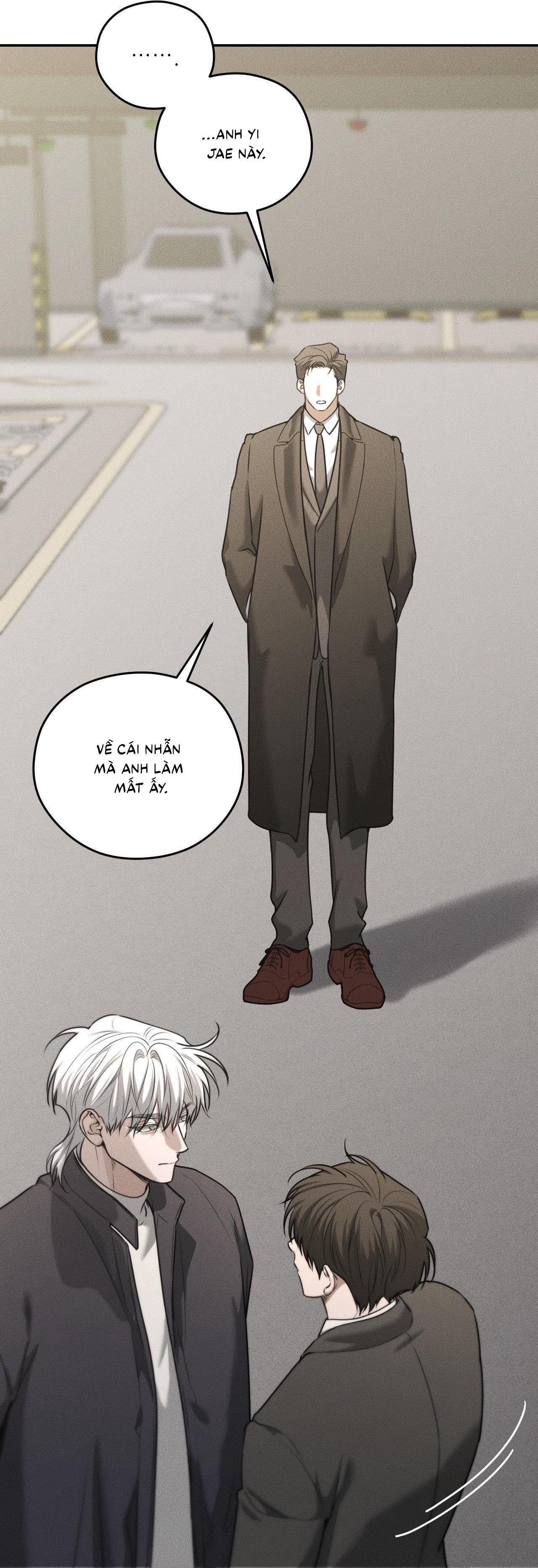 Đọc truyện  Gấu Teddy thân yêu - Chapter 37