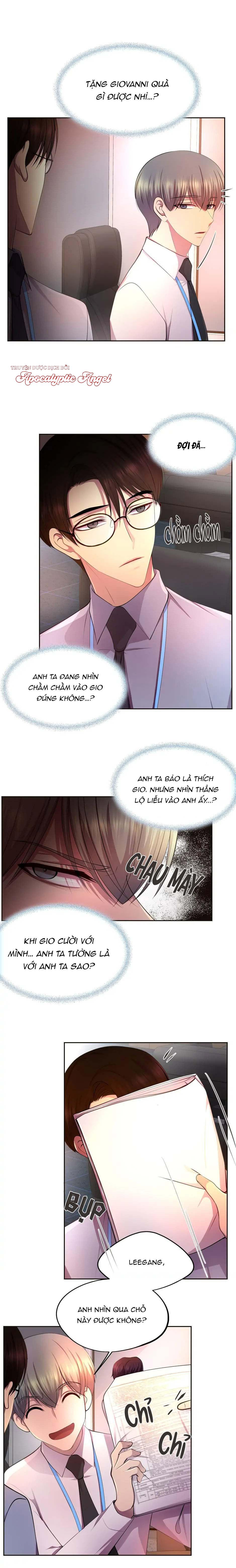 Đọc truyện HMT Giữ Em Thật Chặt - Chapter 122