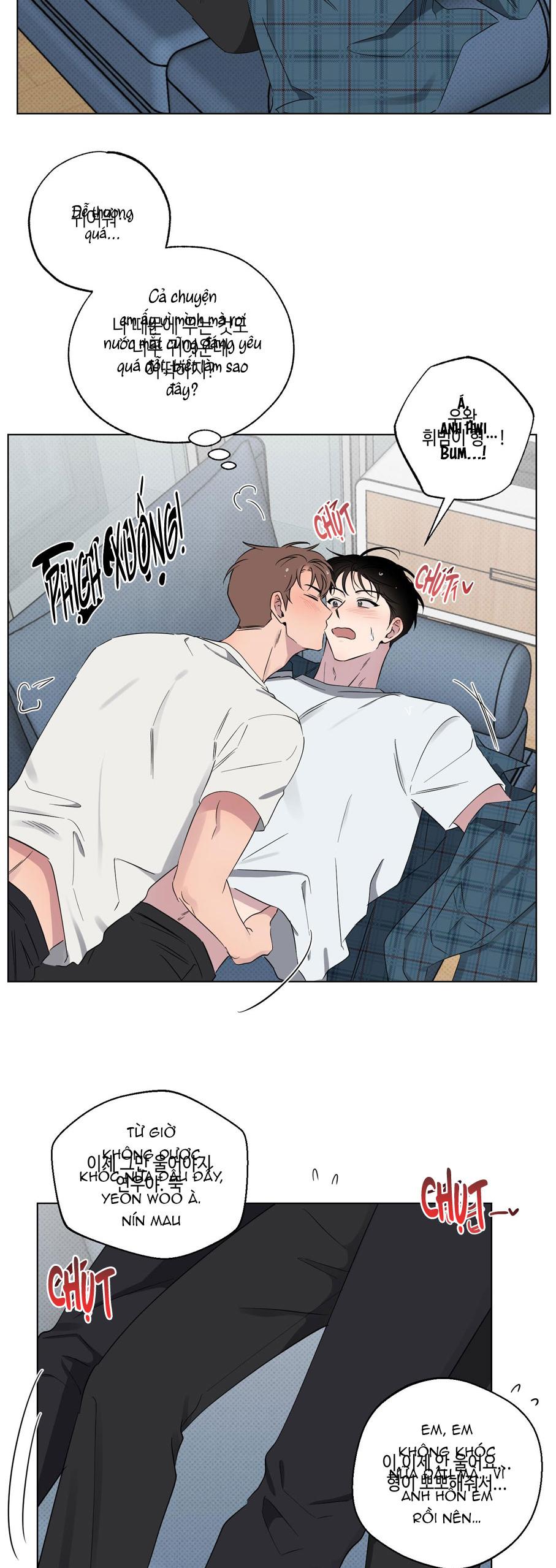 Đọc truyện VẬN MAY BẤT NGỜ - Chapter 29