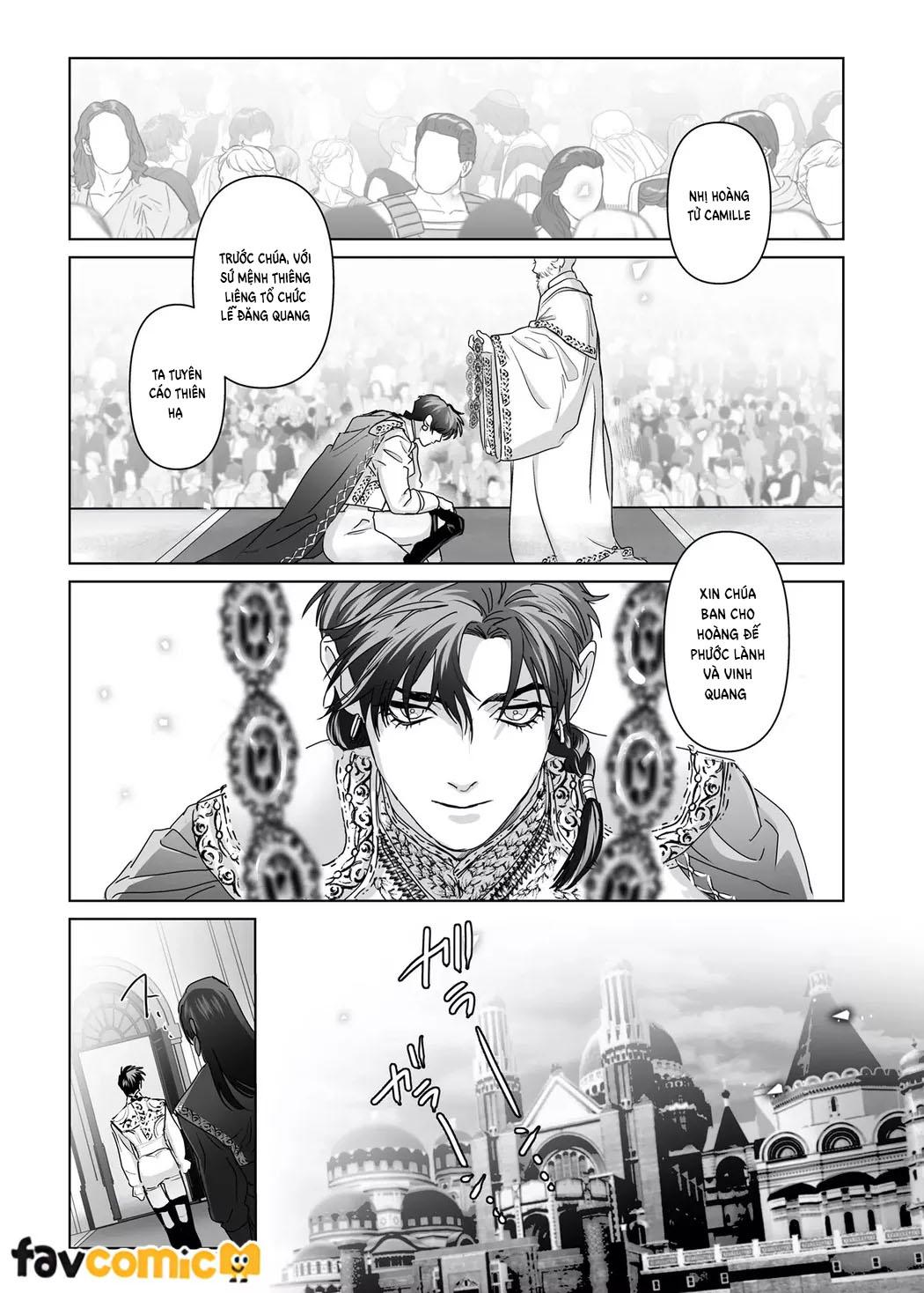 Đọc truyện Ở đây có yaoi hơi bị choáy - Chapter 289