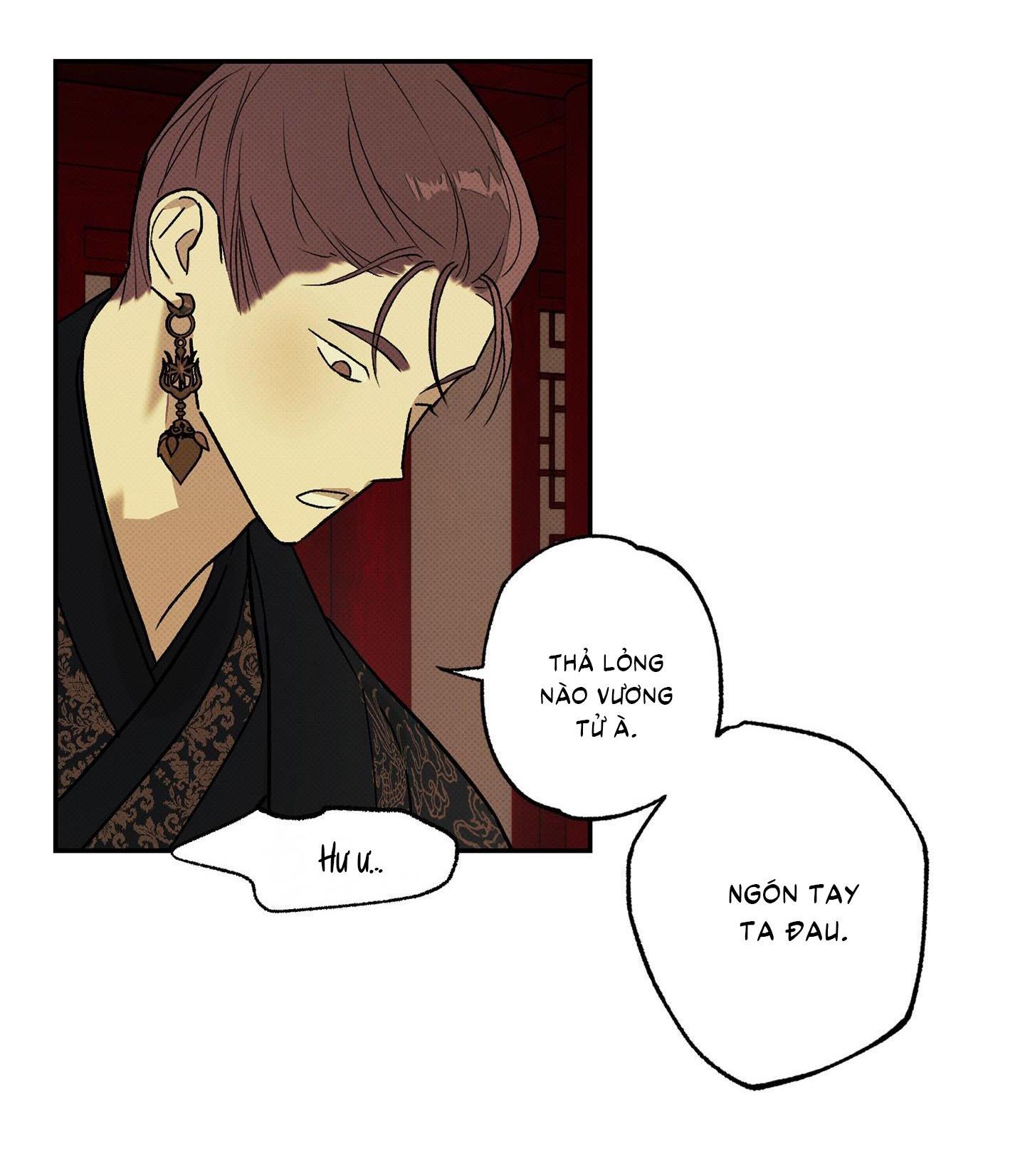 Đọc truyện  Nguyệt Ẩn Dạ Đàm - Chapter 3