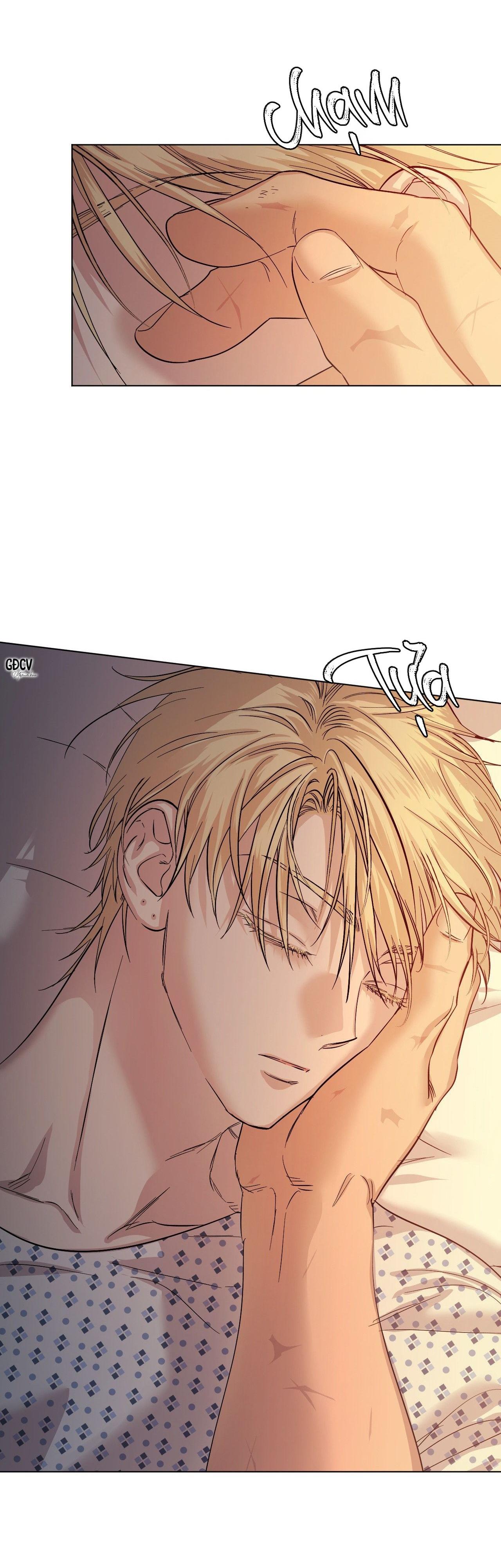 Đọc truyện [END] DRIVER'S HIGH - Chapter 12