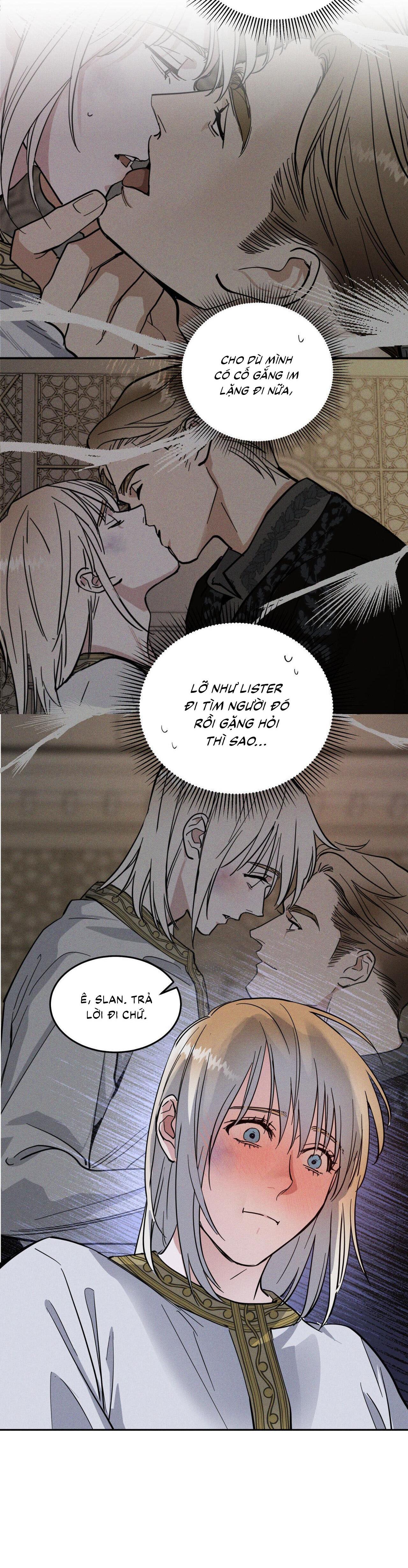 Đọc truyện Antidote - Chapter 3