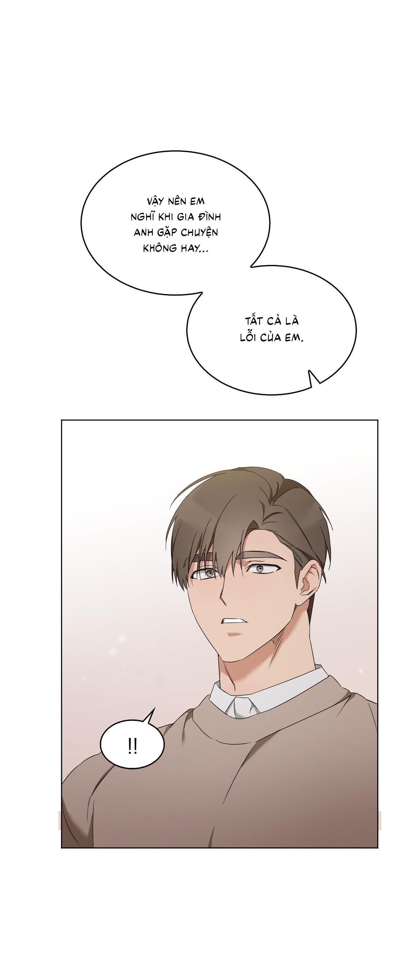 Đọc truyện  Dễ thương là lỗi của tôi sao? - Chapter 46