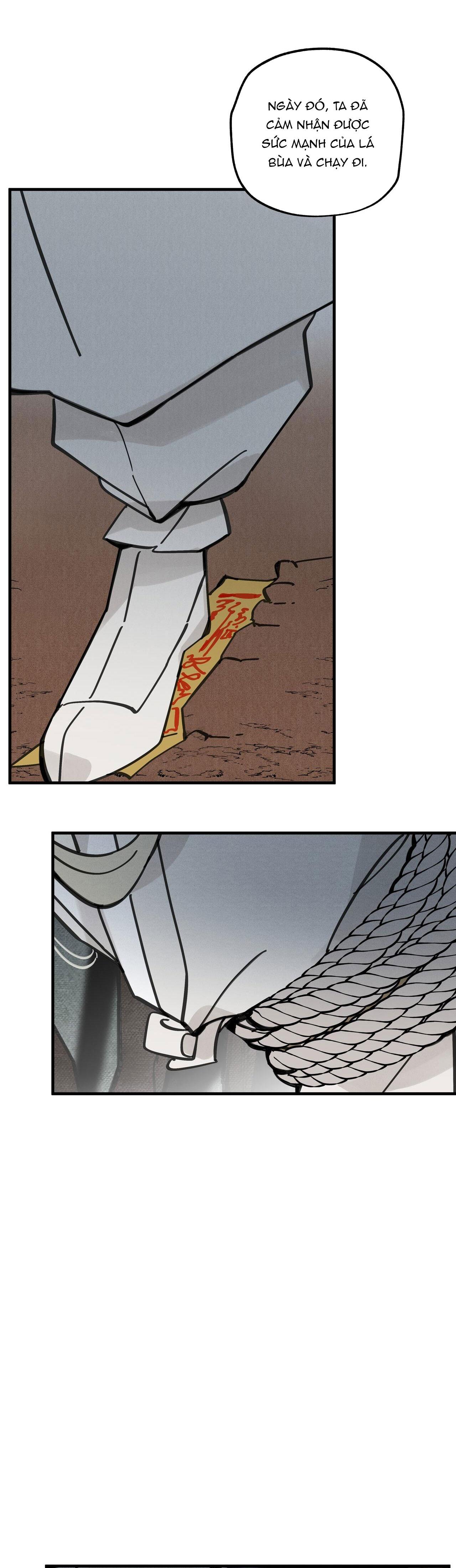 Đọc truyện PALJAE - Chapter 97