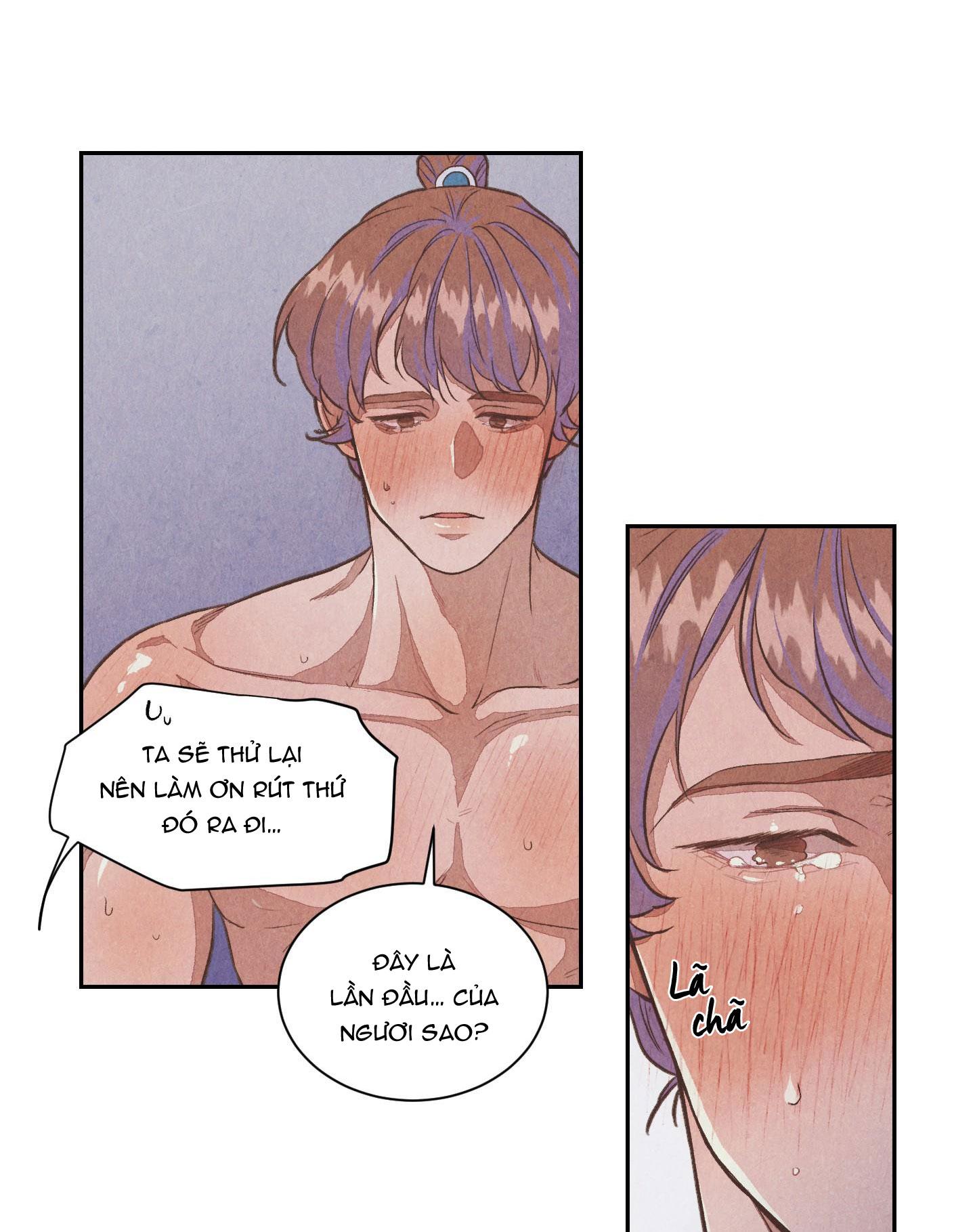 Đọc truyện SƯƠNG GIÁ NƠI BIỂN KHƠI - Chapter 18