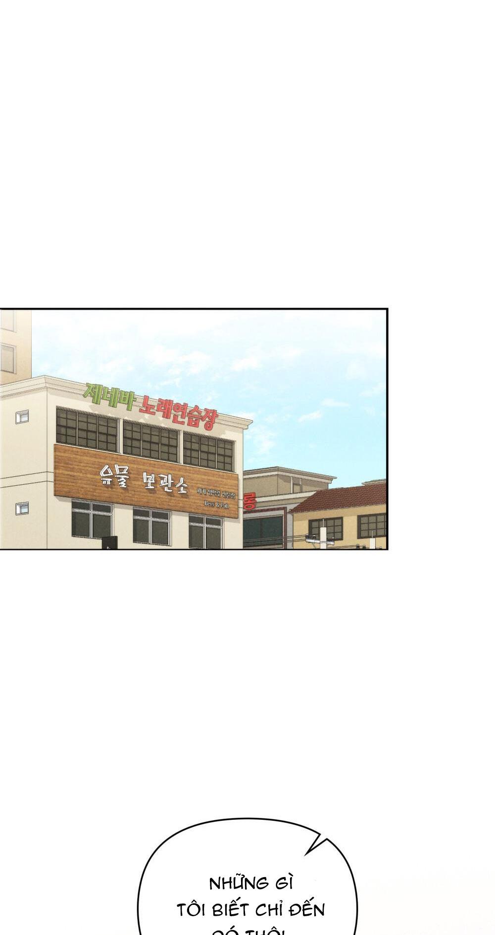 Đọc truyện NGƯỜI TÌNH BÍ MẬT - Chapter 3