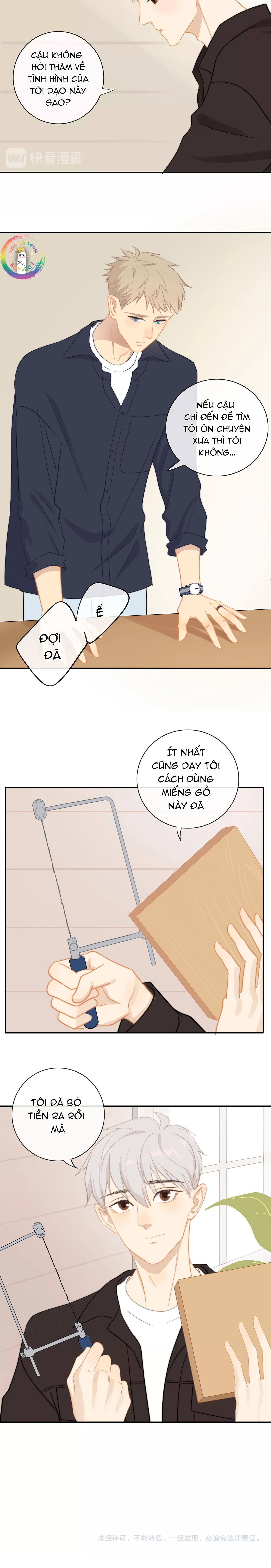 Đọc truyện Tình Chàng 30 - Chapter 62