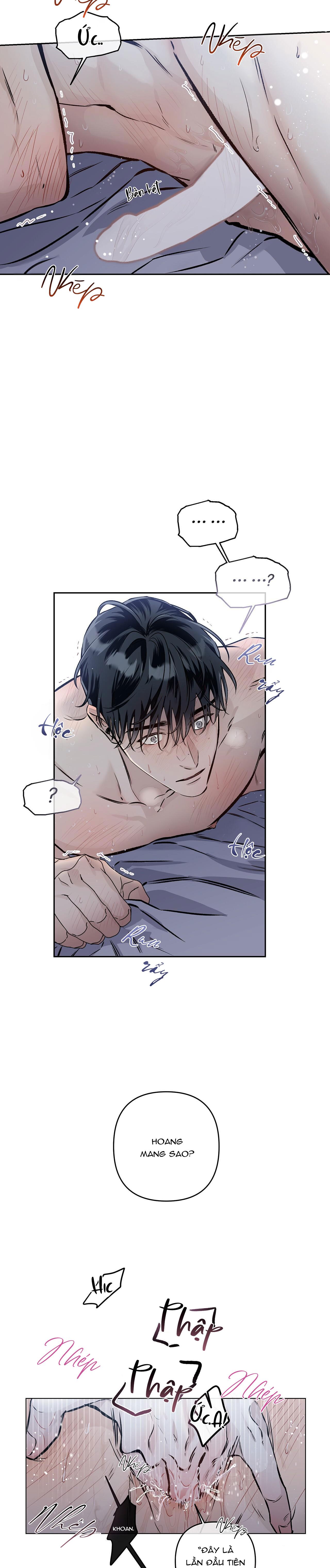 Đọc truyện DƯỚI LỤC ĐỊA XANH - Chapter 7