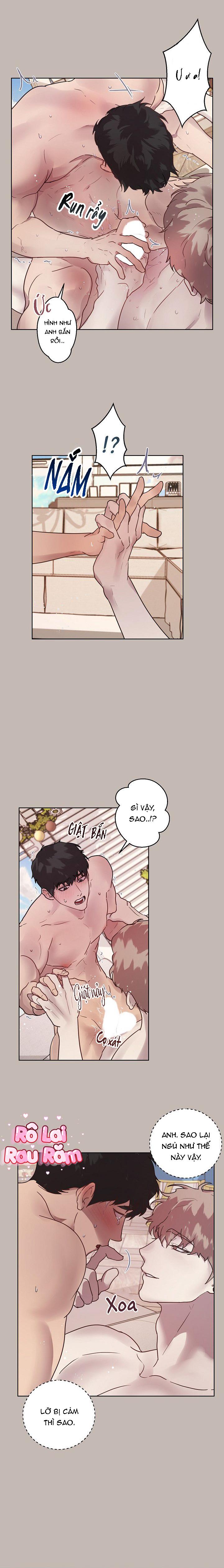 Đọc truyện Tuyển tập bara-boom Body chà bá lửa - Chapter 33