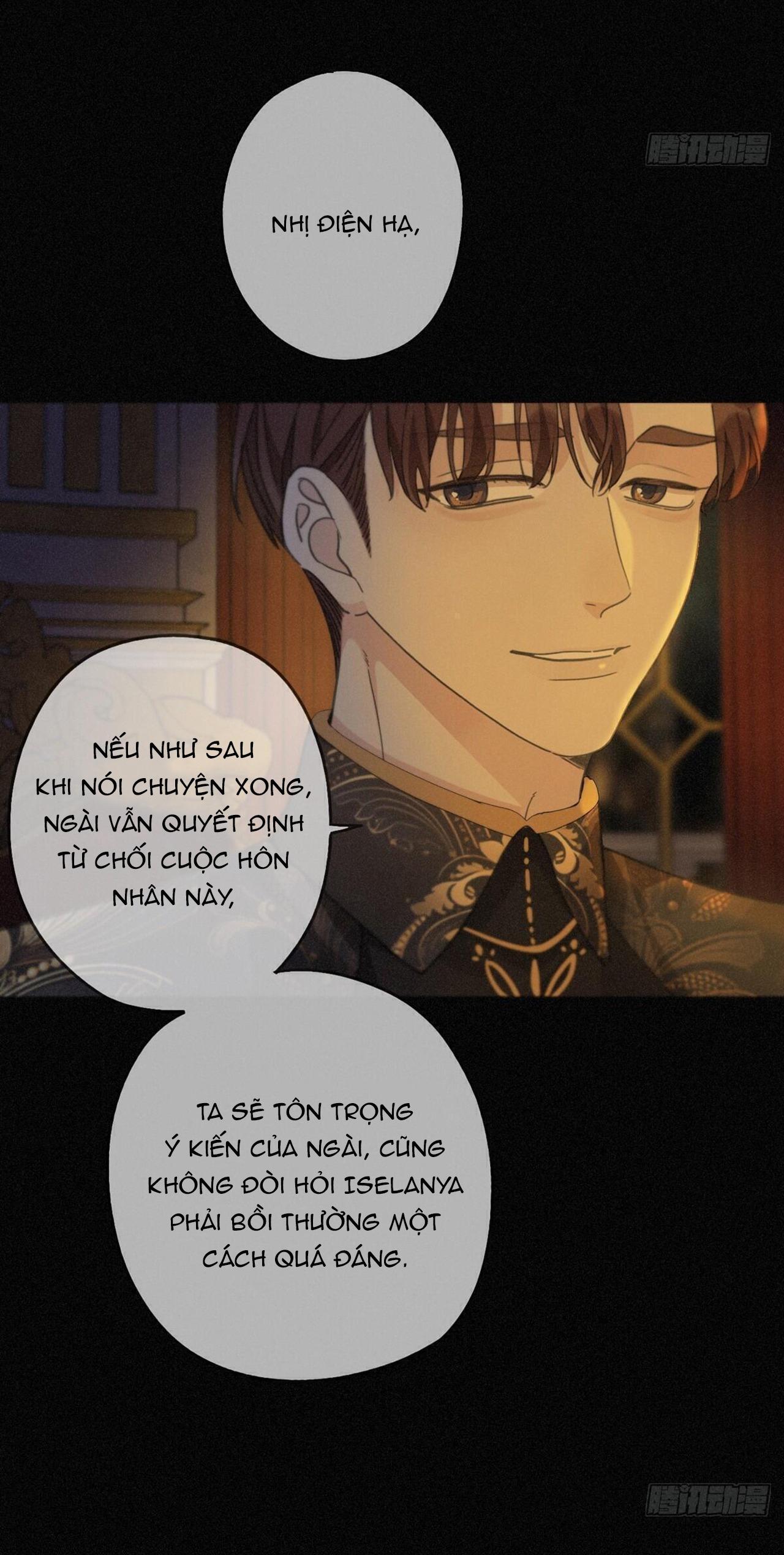Đọc truyện Khốn Thú Chi Nhiễm - Chapter 20