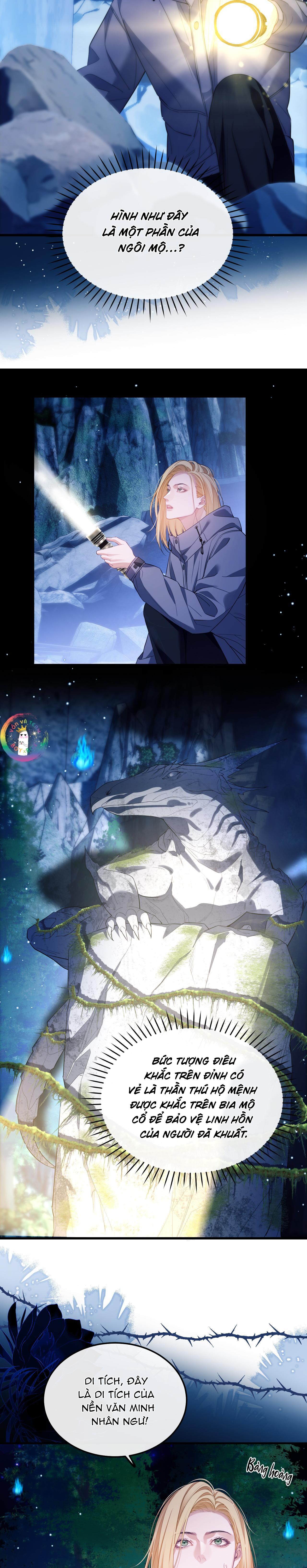 Đọc truyện Nhân Ngư Desharow - Chapter 48