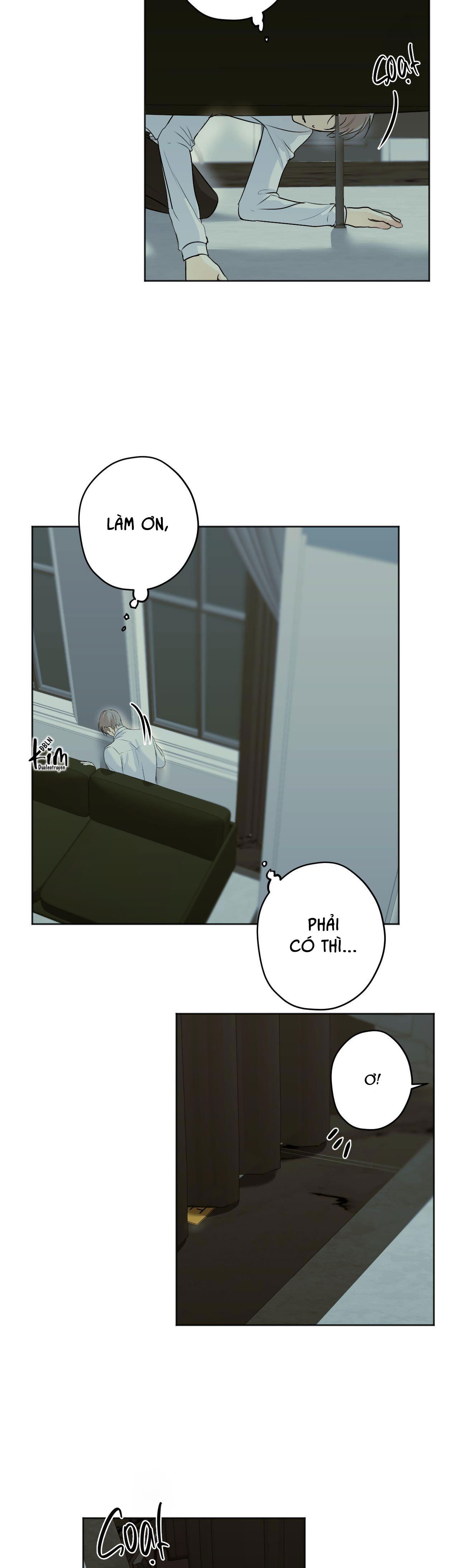 Đọc truyện ÁI TÌNH VÀ DỤC VỌNG - Chapter 28