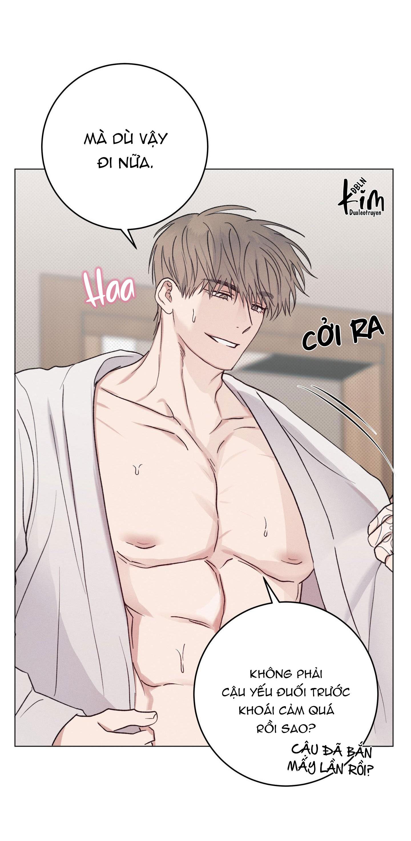 Đọc truyện TUYỂN TẬP CUỒNG CÔNG-CHIẾM HỮU CÔNG CỦA NHÀ KIM - Chapter 31.3