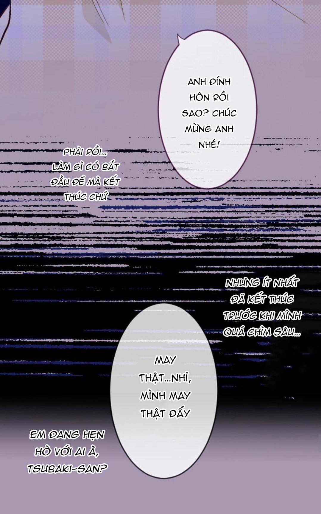Đọc truyện Kẻ Theo Dõi Biến Thái Của Tôi - Chapter 89