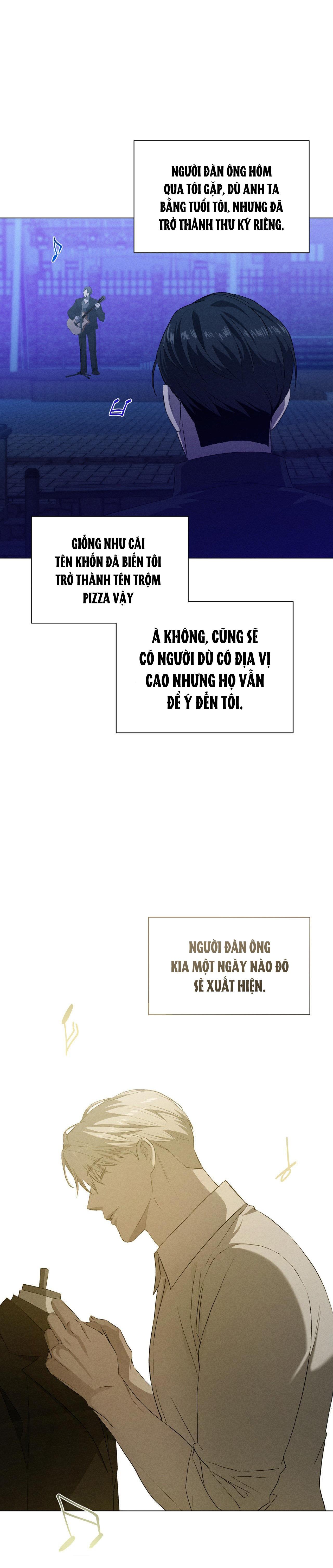 Đọc truyện CHƯA TỪNG CÓ - Chapter 4