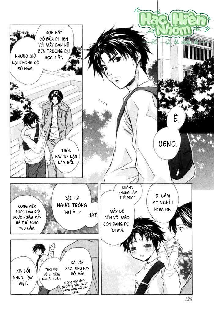 Đọc truyện TUYỂN TẬP ONESHOT BL - Chapter 9