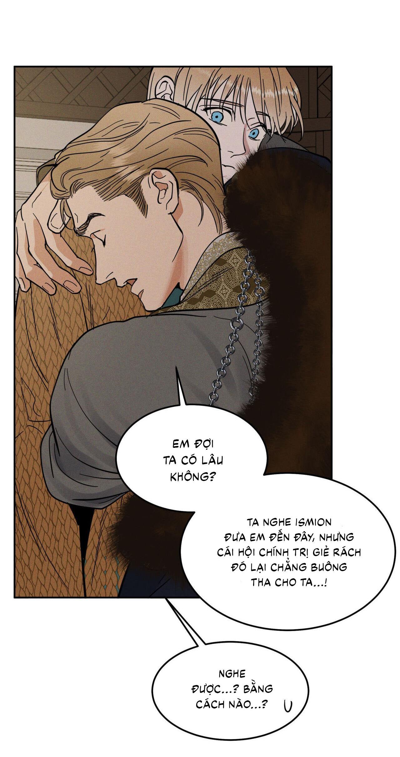 Đọc truyện  Antidote - Chapter 18