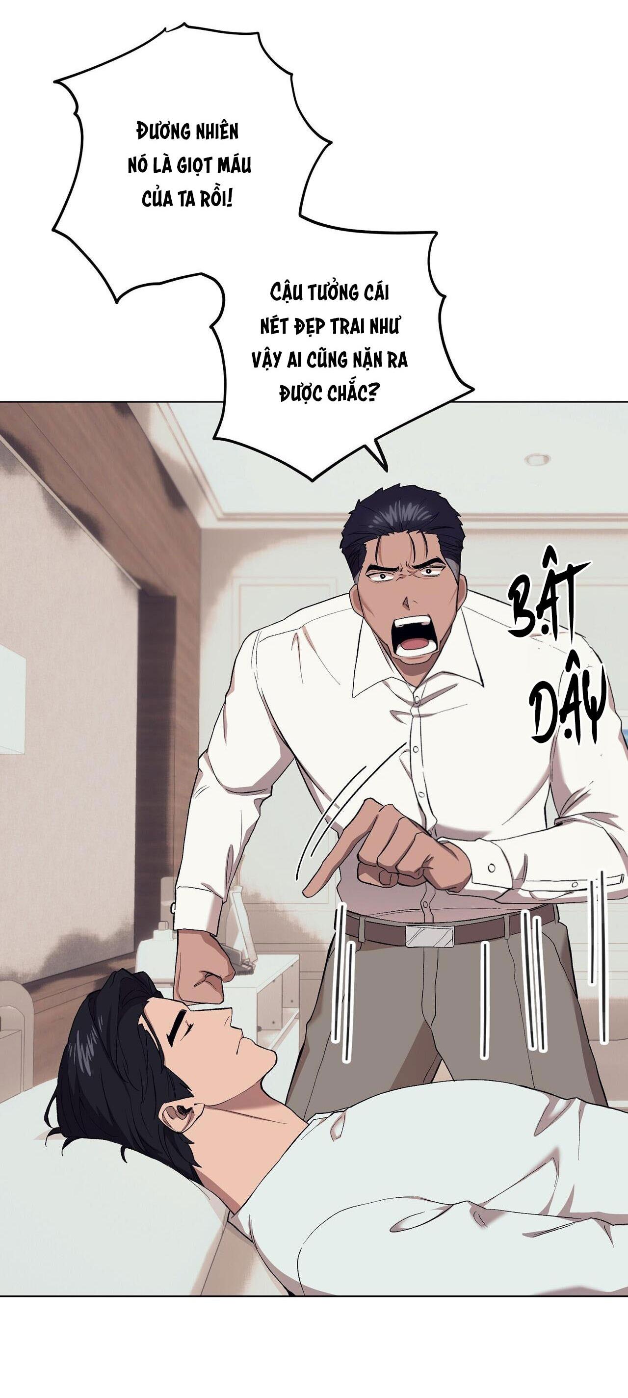 Đọc truyện Làm dâu nhà tài phiệt họ Kang - Chapter 64