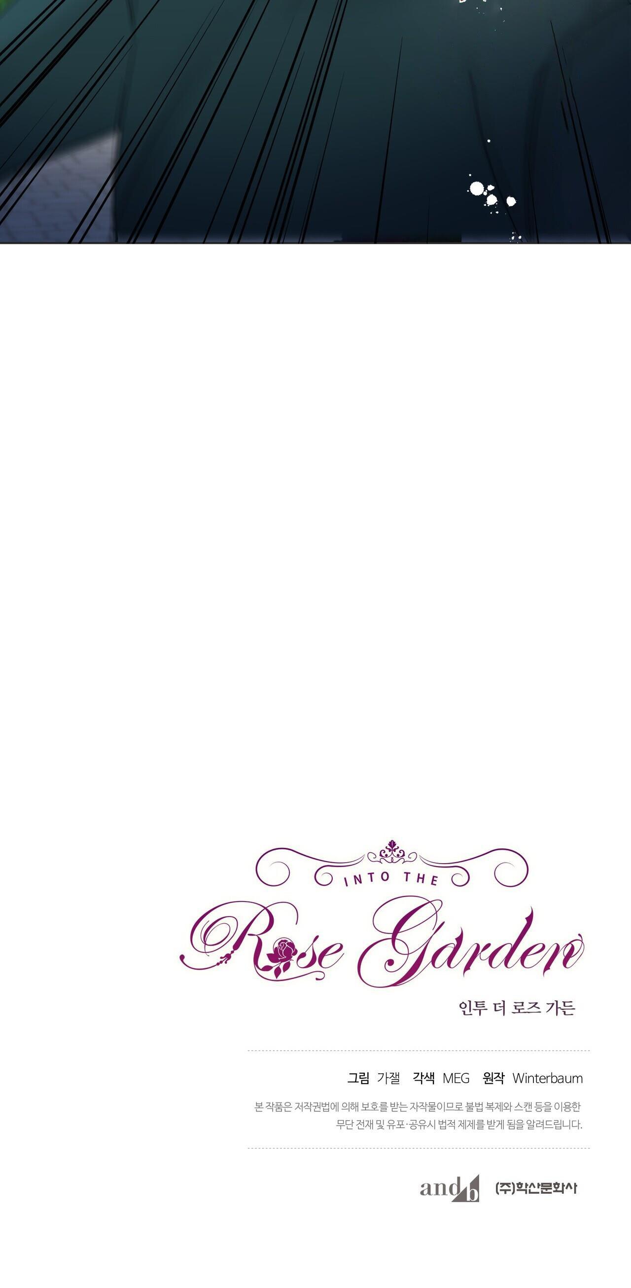 Đọc truyện INTO THE ROSE GARDEN - Chapter 44