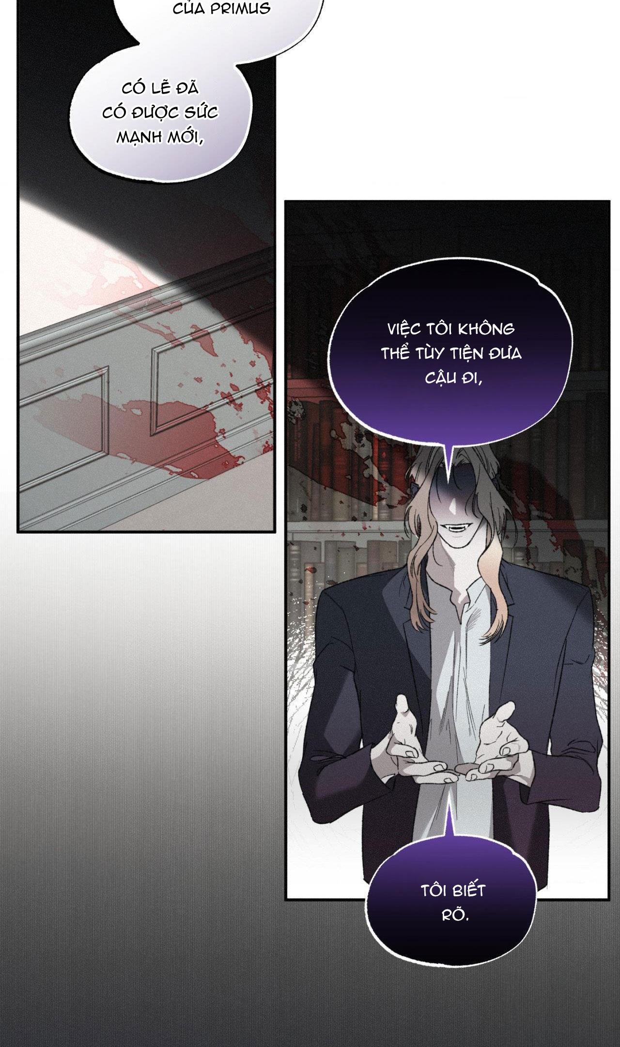 Đọc truyện LỜI NÓI DỐI ĐẪM MÁU - Chapter 39