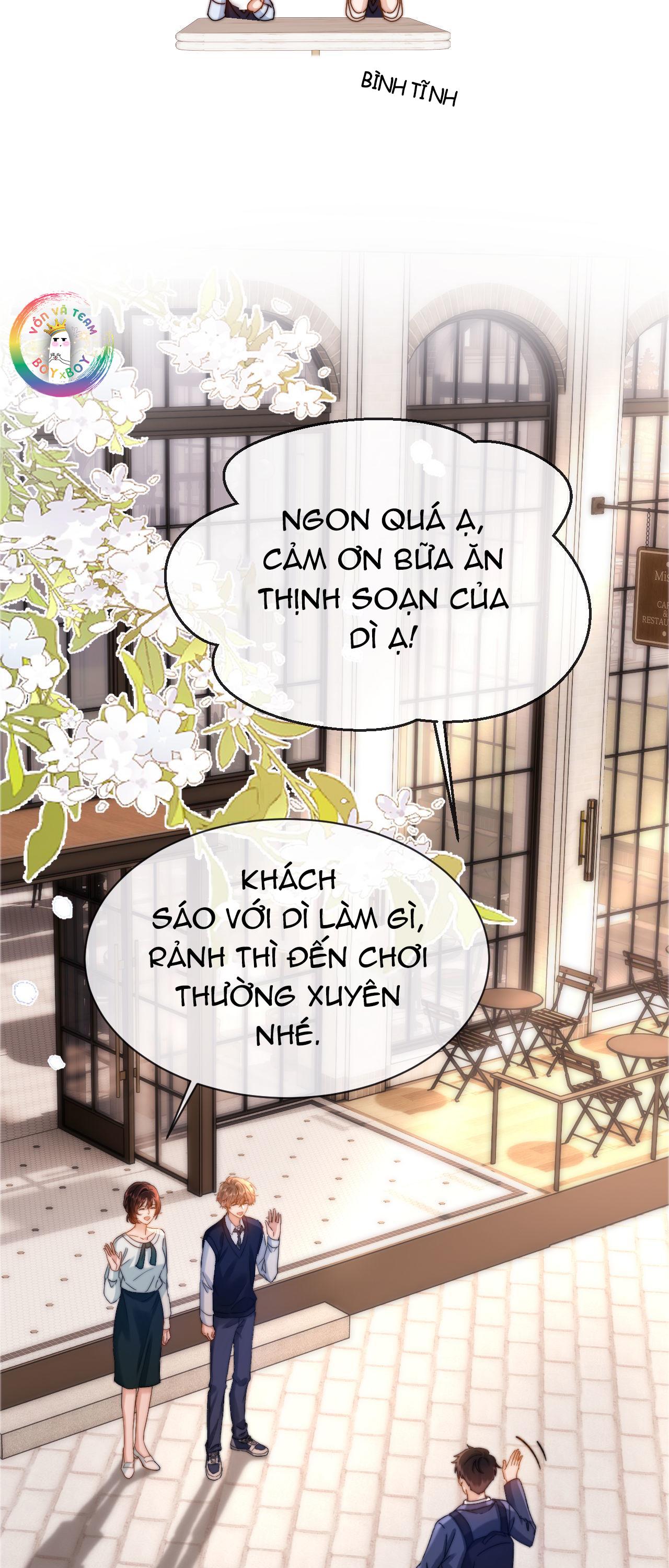 Đọc truyện (Drop) Chất Dị Ứng Cực Cute - Chapter 46