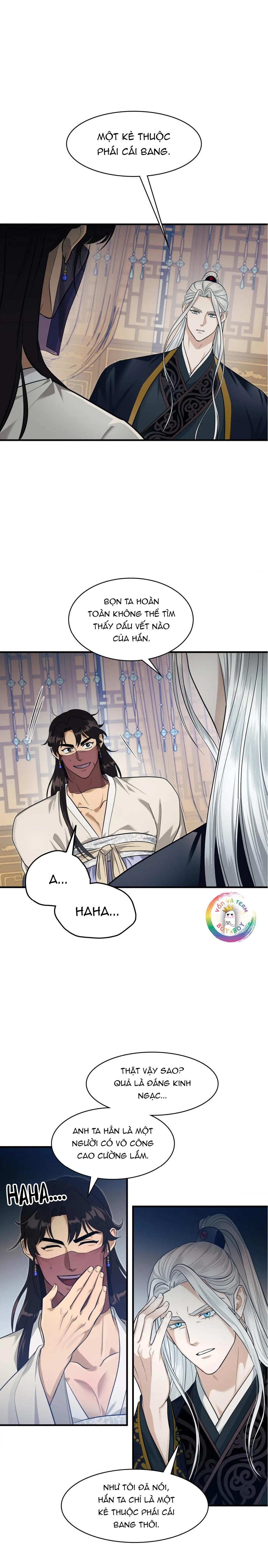Đọc truyện Người Tình Của Ác Quỷ - Chapter 15