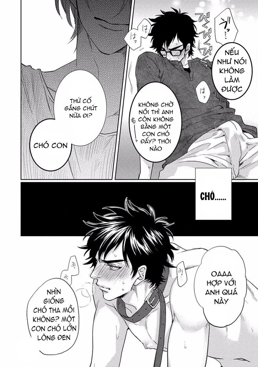 Đọc truyện Oneshot ịch ịch - Chapter 221