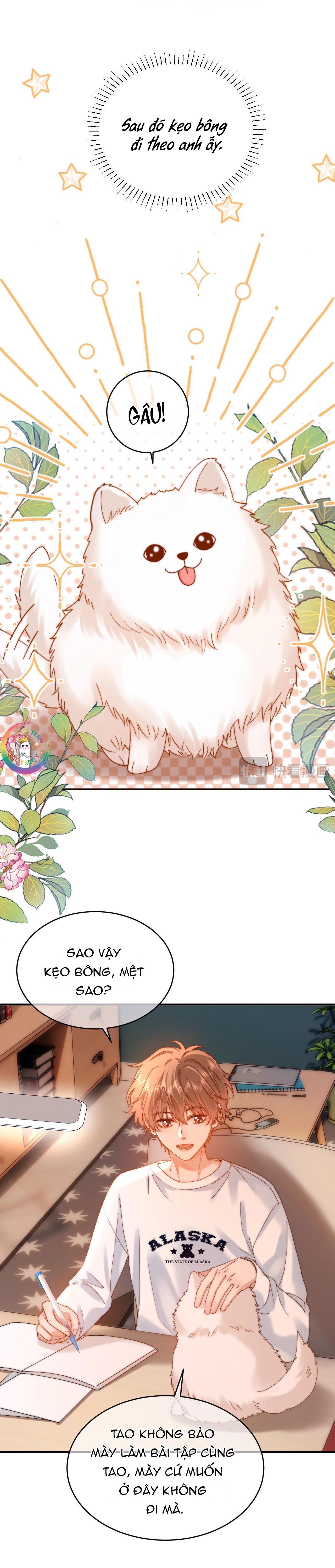 Đọc truyện (Drop) Chất Dị Ứng Cực Cute - Chapter 55