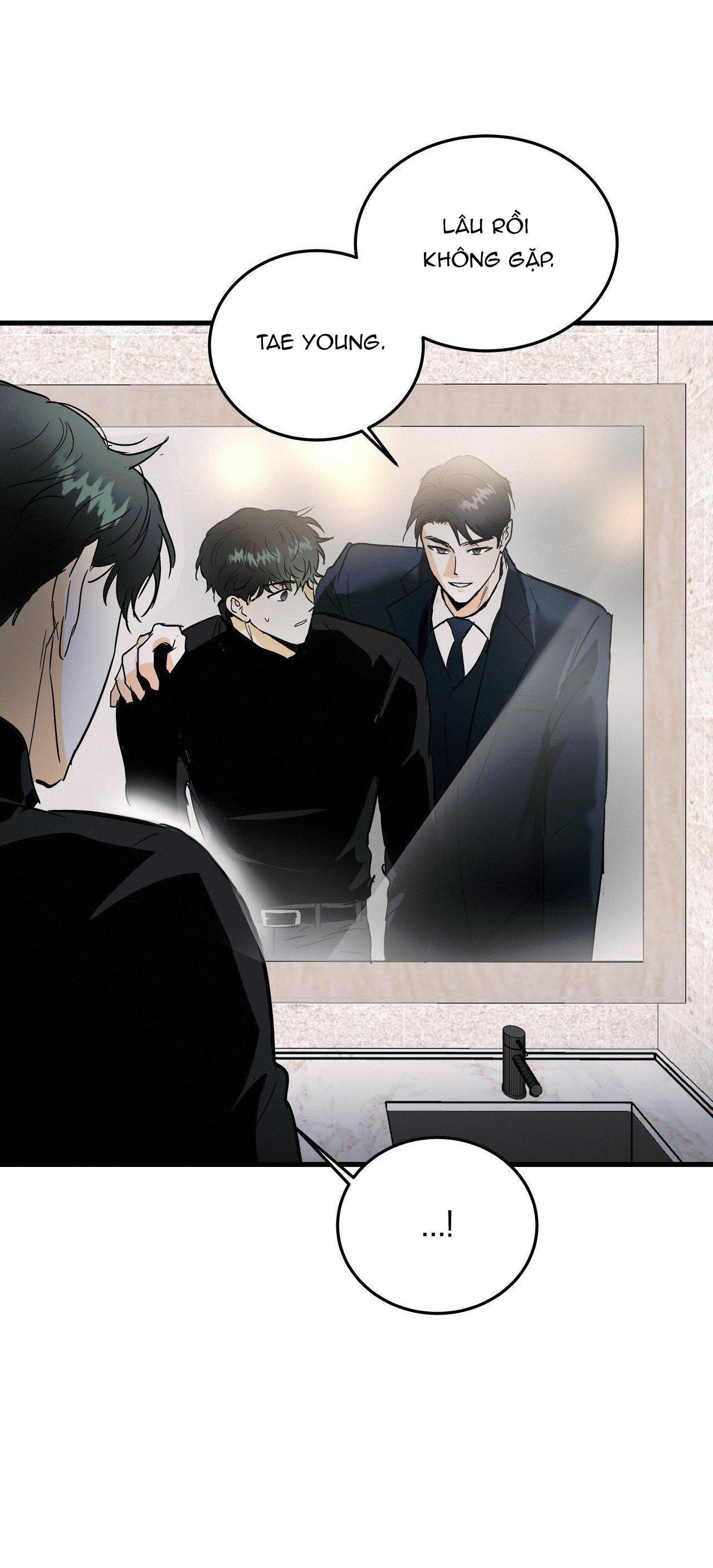 Đọc truyện LIE AGAIN - Chapter 31